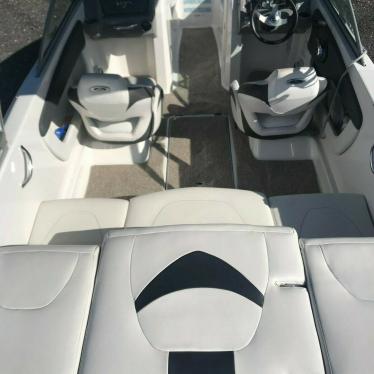 2013 Chaparral h20