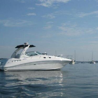 2008 Sea Ray sundancer 340