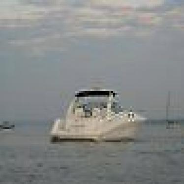 2008 Sea Ray sundancer 340