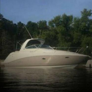 2008 Rinker 330ec