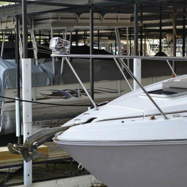 2008 Rinker 330ec