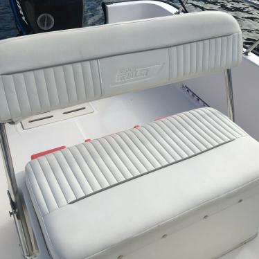 2003 Boston Whaler montauk