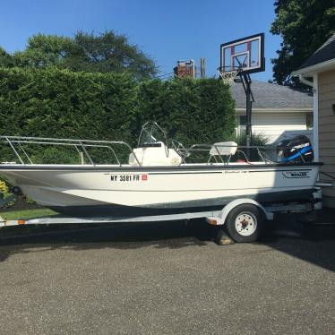 2003 Boston Whaler montauk