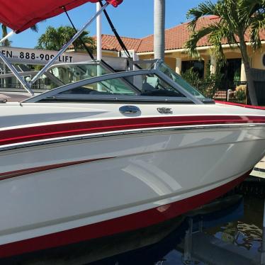 2012 Chaparral 226 ssi widetech