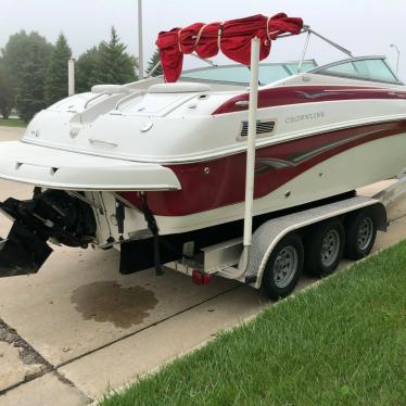 2007 Crownline 270br