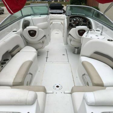 2007 Crownline 270br