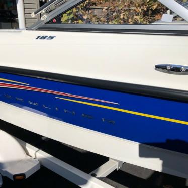 2007 Bayliner 185