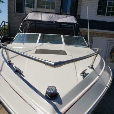 1987 Wellcraft 210 classic