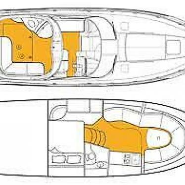 2007 Bayliner 325