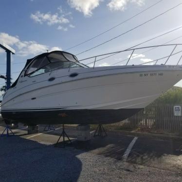 2004 Sea Ray 280 sundancer