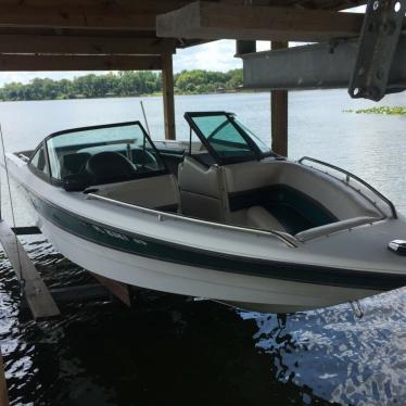 1996 Mastercraft prostar 205