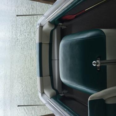 1996 Mastercraft prostar 205