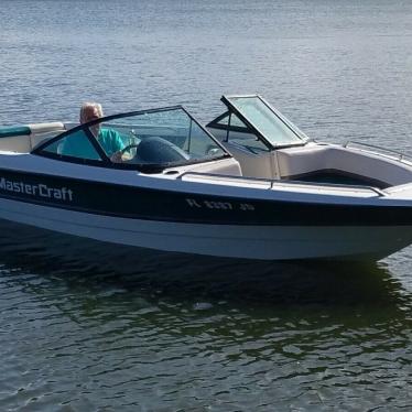 1996 Mastercraft prostar 205