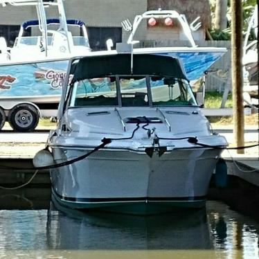 1990 Sea Ray 270 sundancer