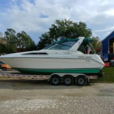 1990 Sea Ray 270 sundancer