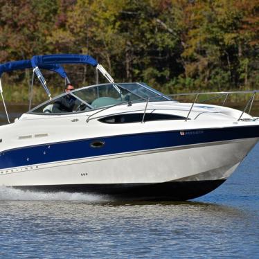 2007 Bayliner 245 sb