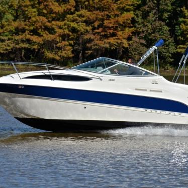 2007 Bayliner 245 sb