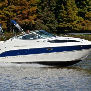 2007 Bayliner 245 sb