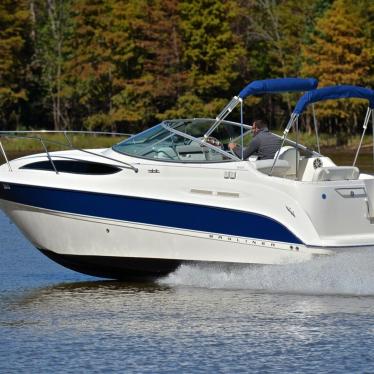 2007 Bayliner 245 sb