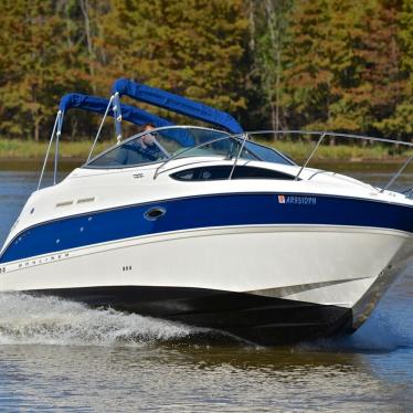 2007 Bayliner 245 sb