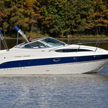 2007 Bayliner 245 sb