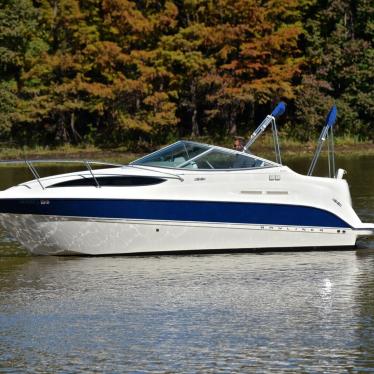 2007 Bayliner 245 sb