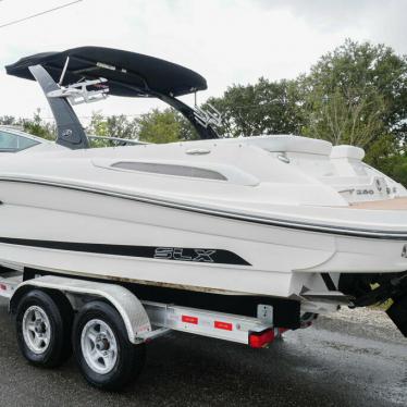 2014 Sea Ray slx 250