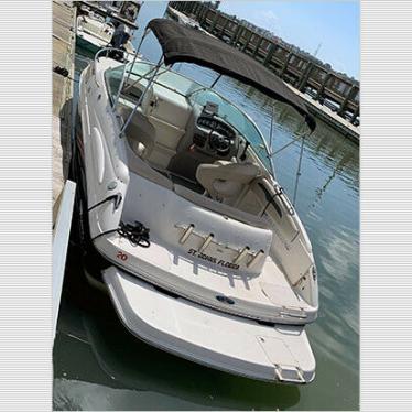 2004 Chaparral 235 ssi