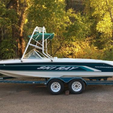 1996 Sea Ray ski ray sportster