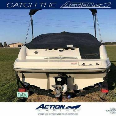 2005 Sea Ray 200 sundeck