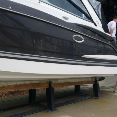 2015 Monterey 275 sport yacht