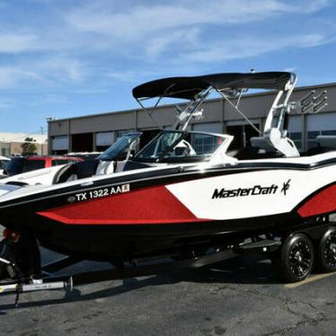 2017 Mastercraft x23