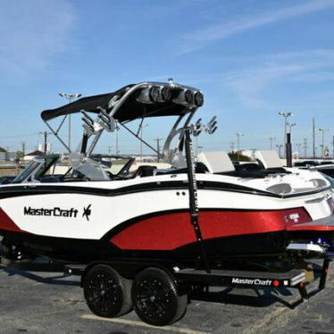 2017 Mastercraft x23