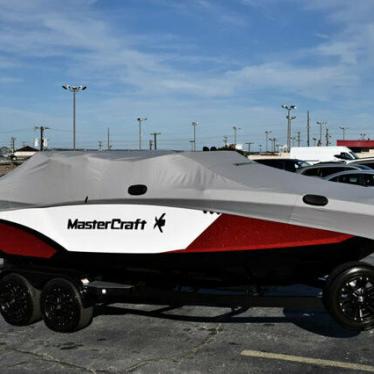 2017 Mastercraft x23