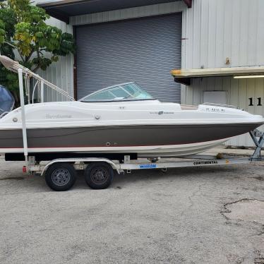 2014 Yamaha 217 sundeck