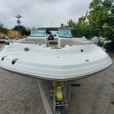 2014 Yamaha 217 sundeck