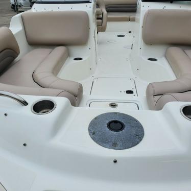 2014 Yamaha 217 sundeck