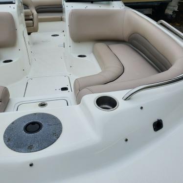 2014 Yamaha 217 sundeck