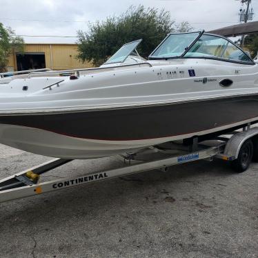 2014 Yamaha 217 sundeck