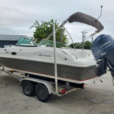 2014 Yamaha 217 sundeck