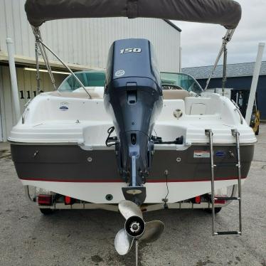 2014 Yamaha 217 sundeck