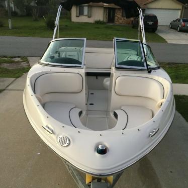 2010 Sea Ray sport