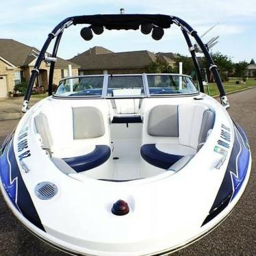 2011 Sea Ray 195 sport