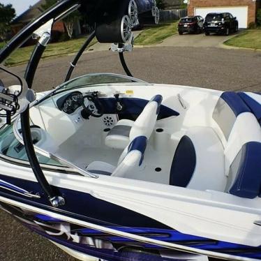 2011 Sea Ray 195 sport