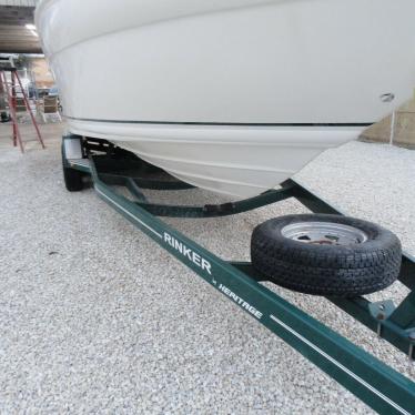 1998 Rinker fiesta vee 266