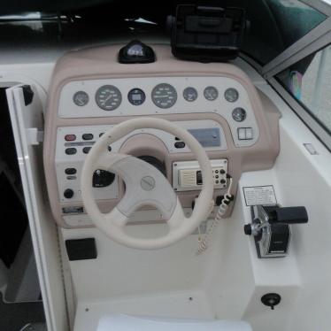 1998 Rinker fiesta vee 266