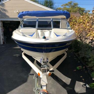 2007 Bayliner 185