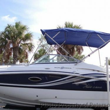 2014 Hurricane sundeck 2000 ob