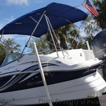 2014 Hurricane sundeck 2000 ob