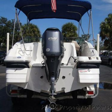 2014 Hurricane sundeck 2000 ob